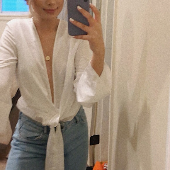 Silk Top - Picture 2 of 2